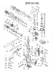 фото ИНСТАР магнит перфоратора ИНСТАР ЭПР 81150 (рис.84)