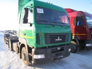 Фото Продам Тягач МАЗ 5440А9-1320-031. 4х2. 2011 г.