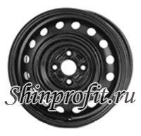 Фото KFZ 7405 5.5x15/4x100 D54.1 ET51 Black