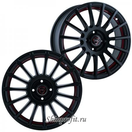 Фото NZ Wheels F-23 6x15/4x100 D54.1 ET48 MBRSI