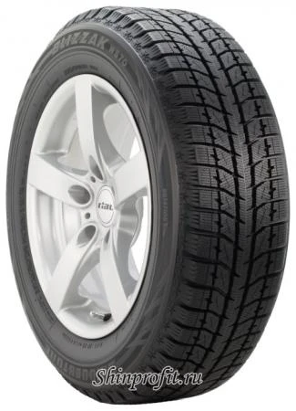 Фото Bridgestone Blizzak WS-70 195/50 R15 82T