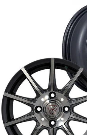 Фото NZ Wheels SH625 5.5x13/4x100 D73.1 ET40 GMF