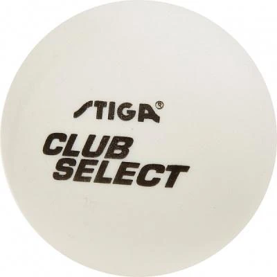 Фото Мяч для настольного тенниса STIGA CLUB SELECT (1 шт.)