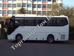 Фото №3 Туристический автобус Zhongtong LCK6958H Bus,2014 год