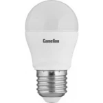 фото Светодиодная лампа 7.5Вт 220В Camelion LED7.5-G45/845/E27 11944