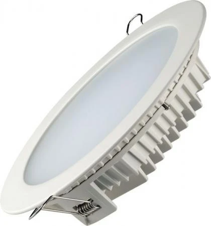 Фото Светильник светодиод. LED Downlight 178х87х165 20Вт 3000К круглый; WL927111120