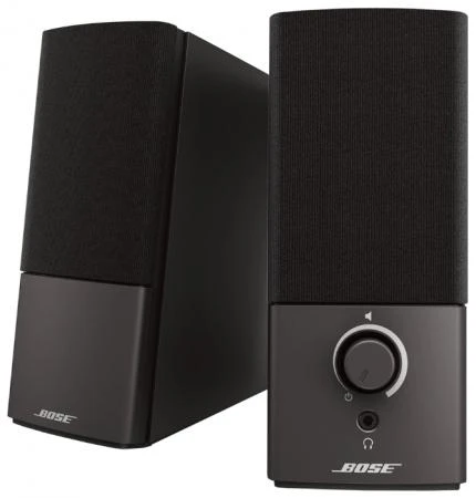 Фото Bose Компьютерная стерео-акустика Bose Companion 2 Series III