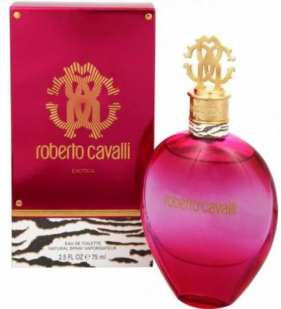 Фото Roberto Cavalli EXOTICA 75мл Стандарт