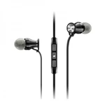 фото Внутриканальные наушники Sennheiser Momentum M2 IEG Black Chrome