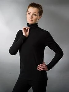 Фото Водолазка GUAHOO Fleece Basic 701Z-ВК (9831)