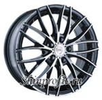 фото NZ Wheels F-28 6x15/4x100 D54.1 ET48 BKF