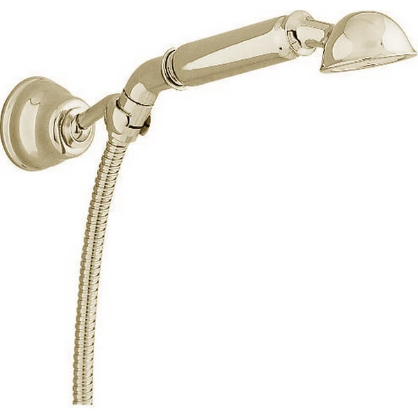 Фото Душевой гарнитур Cisal Shower AR00305024, золото