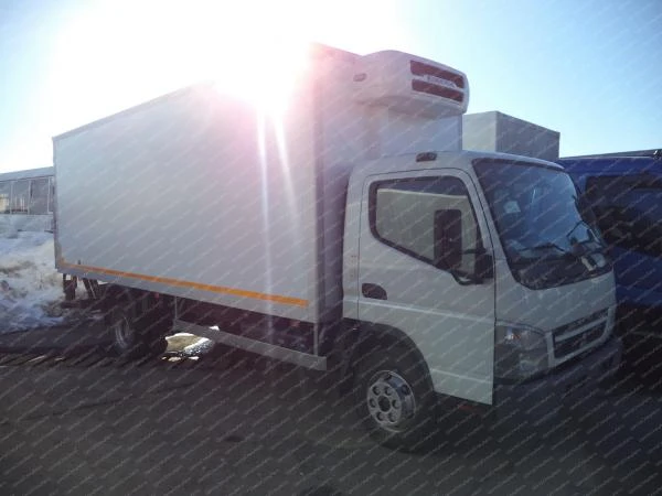 Фото Fuso Canter сэндвич хоу DM-500C-2