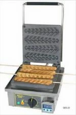 Фото ВАФЕЛЬНИЦА ROLLER GRILL GES23