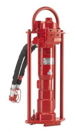 Фото Chicago Pneumatic Гидравлический молоток для забивки стержней PDR 75 T