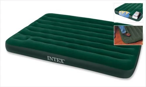 Фото Матрас Intex 66928 "Prestige" 137х191х22см