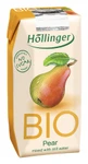 фото Натуральный нектар из груш с мякотью Hollinger BIO Pear, 200 мл