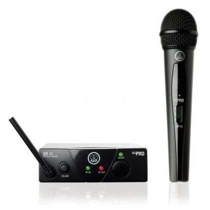 Фото Радиосистема AKG WMS40 Mini Vocal Set Band US45B