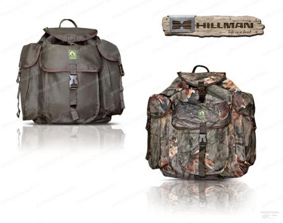 Фото Рюкзак Hillman Backpack Argo