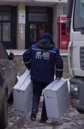 Фото Услуги грузчиков в Смоленске