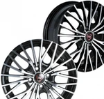 фото NZ Wheels F-3 8x18/5x120 D67.1 ET42 BKF