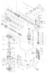 фото Sturm! Шнур с вилкой перфоратора Sturm RH2514 (рис.89) версия 1