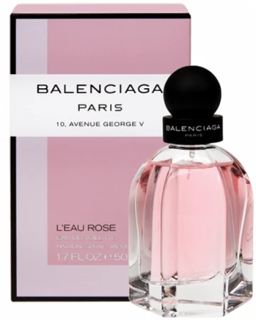 Фото Balenciaga Avenue George L'EAU ROSE 75мл Стандарт