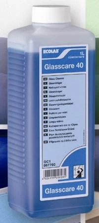 Фото Моющие и ополаскивающие средства Henkel Ecolab GLASSCARE 40 (Гласкеа 40) моющее средство для стекол