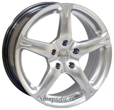 Фото Racing Wheels H-348 7x17/5x108 D67.1 ET45 HS