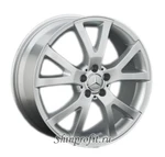 фото Replica MB55 8.5x19/5x112 D66.6 ET60 Silver