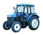 фото Колесный трактор New Holland SNH504