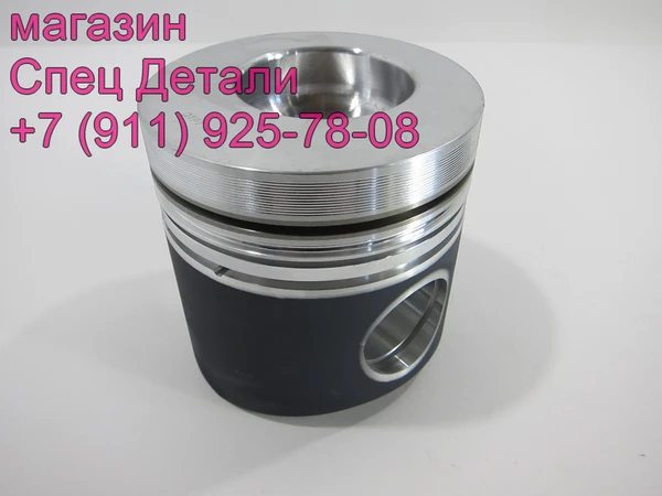 Фото Daewoo Поршень двигателя DV15T 4мм 65025010771D