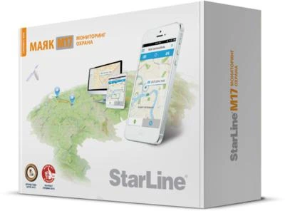 Фото StarLine GPS/ГЛОНАСС-маяк StarLine M17GPS/ГЛОНАСС (sim МТС) (Арт. 2758)