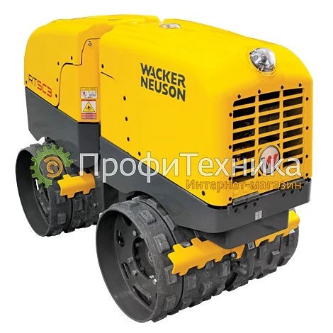 Фото Виброкаток WACKER NEUSON RTLx-SC3 5200019252 (траншейный)