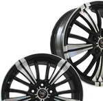 фото NZ Wheels SH649 6.5x16/5x114.3 D66.1 ET47 BKF