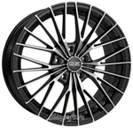 фото OZ Racing Ego 8x18/5x114.3 D75 ET45 Matt Black Diamond Cut