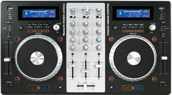 Фото NUMARK Mixdeck Express