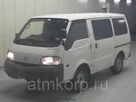 фото Грузопассажирский микроавтобус MAZDA BONGO VAN гв 2011 полный привод 4 wd грузопод 950 кг пробег 169 т.км