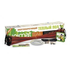 Фото Теплый пол caleo unimat rail-0100