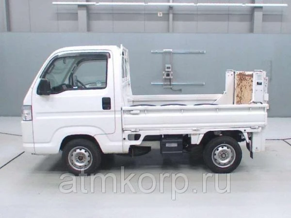 Фото Микрогрузовик бортовой HONDA ACTY TRUCK кузов HA9 модификация гидроборт SDX V Key гв 2013 4х4 пробег 83 т.км