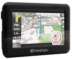 фото Автомобильные GPS-навигаторы Prestigio