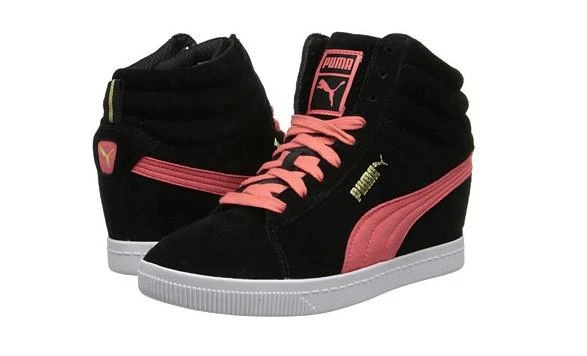 Фото Обувь на высокой платформе Puma 8333562 PC Wedge Sport