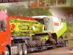 фото Комбайны Claas, John Deere, IH-Case, Deutz-Fahr, New Holland