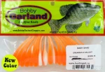 фото Силиконовые приманки Bobby Garland Baby Shad 2 Расцветка BS296-18 DREAMSICLE DELIGHT