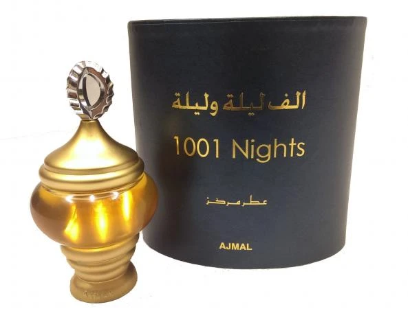 Фото Ajmal 1001 Nights 60мл Стандарт