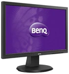 фото Монитор 19.5" Benq DL2020 Black 1366x768