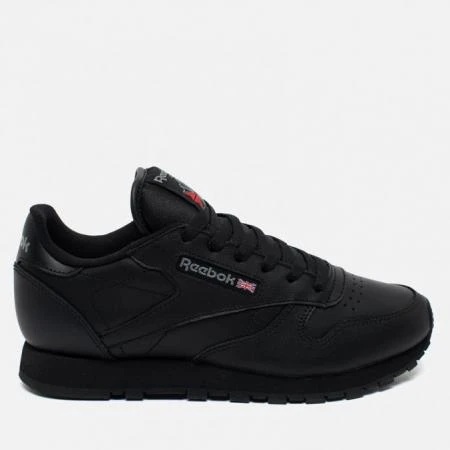 Фото Reebok Classic Leather Black