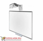 фото SMART Board SBM680i6: Интерактивная система