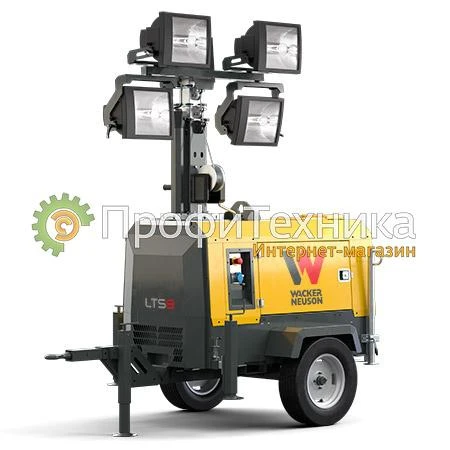 Фото Осветительная вышка WACKER NEUSON LTS 8 L 5100041969