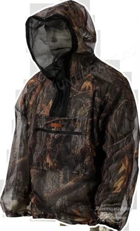 Фото Антимоскитная накидка Elk fly Jacket Размер M/50 Цвет Camo